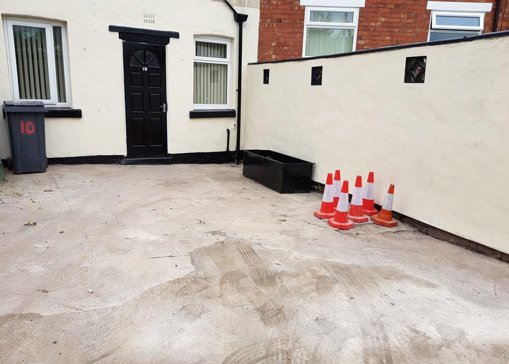 Blackpoolholidaylets Vicarage Lane Exterior photo